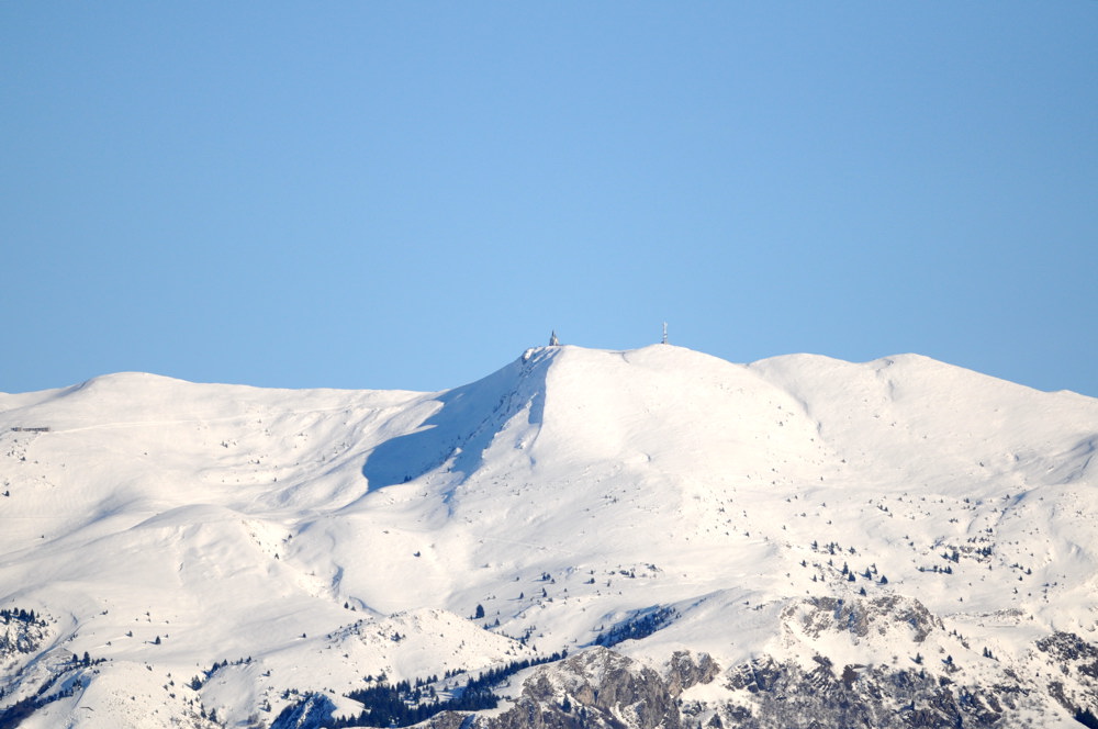 Da San Pietro in Lamosa alla Balota del Coren